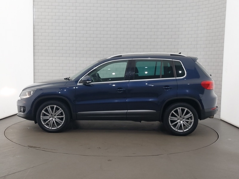 Used Volkswagen Tiguan 2015 for sale - 76484143: Photo 4