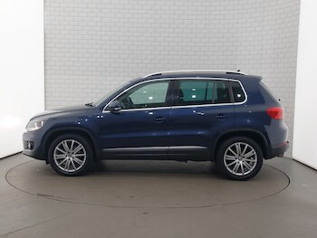 Used Volkswagen Tiguan 2015 for sale - 76484143: Photo