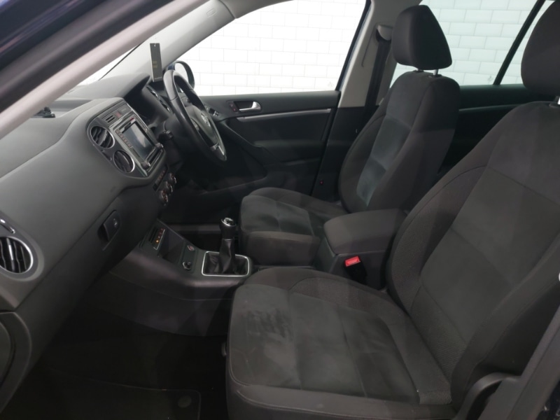 Used Volkswagen Tiguan 2015 for sale - 76484143: Photo 5