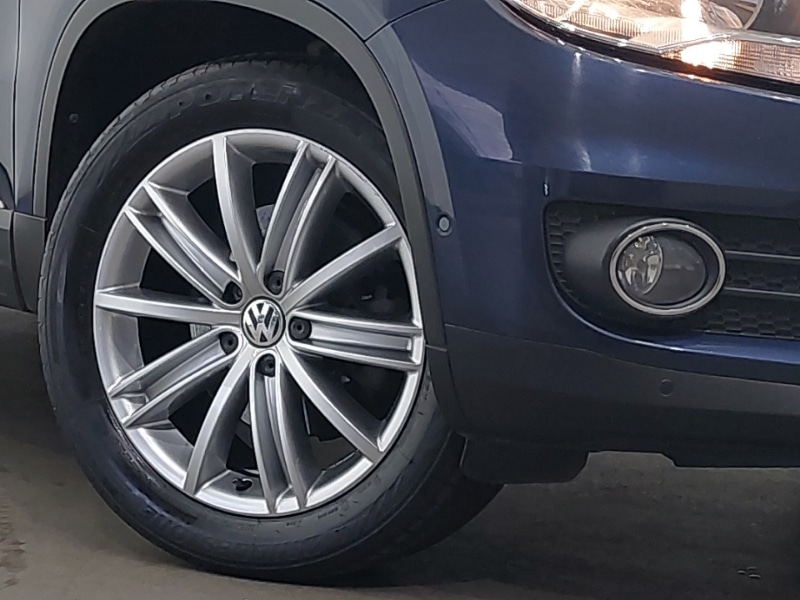 Used Volkswagen Tiguan 2015 for sale - 76484143: Photo 9