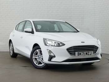 2021 - 1.5 EcoBlue 120 Zetec Edition 5dr
