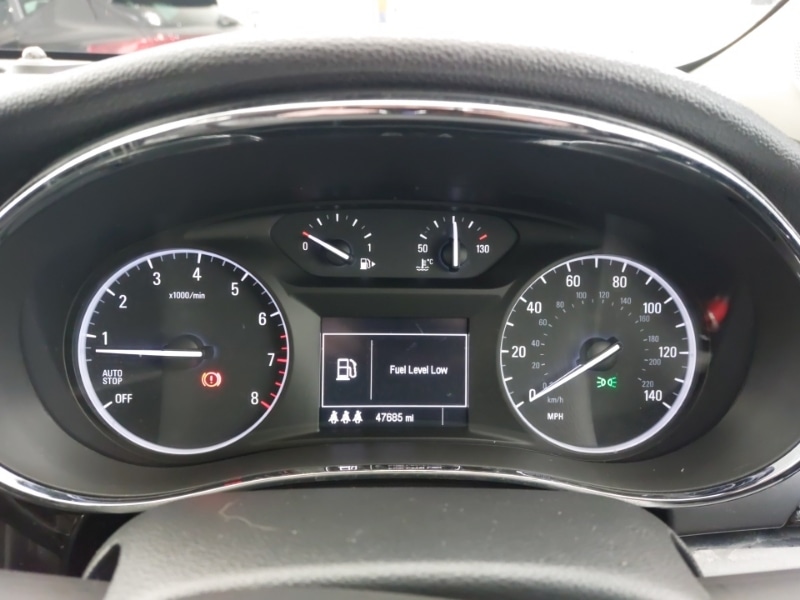 Used Vauxhall Mokka X 2017 for sale - 77816311: Photo 12