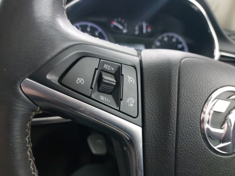 Used Vauxhall Mokka X 2017 for sale - 77816311: Photo 13