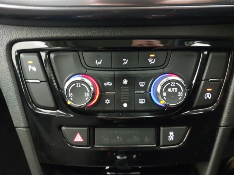 Used Vauxhall Mokka X 2017 for sale - 77816311: Photo 16