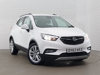 Vauxhall Mokka X feature image
