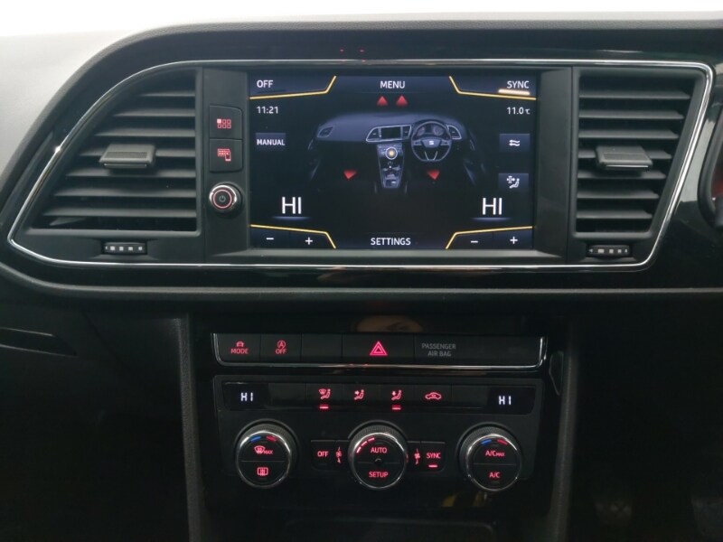 Used SEAT Leon 2018 for sale - 77722147: Photo 17