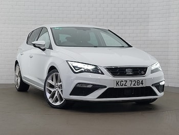 SEAT Leon feature image
