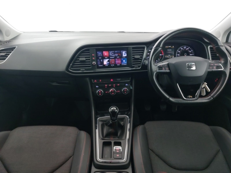 Used SEAT Leon 2018 for sale - 77722147: Photo 2