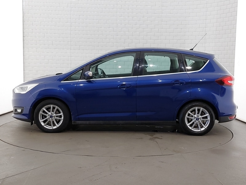 Used Ford C-Max 2017 for sale - 76853970: Photo 4