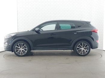 Used Hyundai TUCSON 2018 for sale - 78704245: Photo