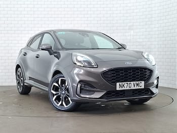 Used Ford Puma 2020 for sale - 79573690: Photo
