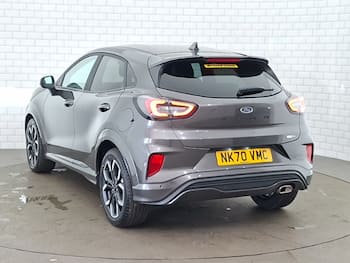 Used Ford Puma 2020 for sale - 79573690: Photo