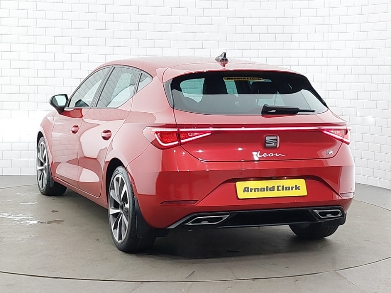 Used SEAT Leon 2020 for sale - 77466994: Photo 3