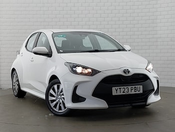 Used Toyota Yaris 2023 for sale - 78460658: Photo