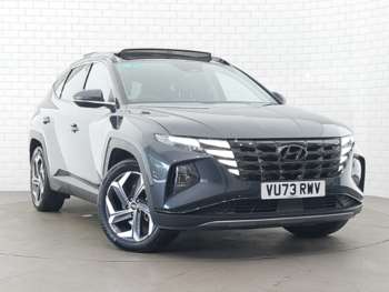 2023 - 1.6 TGDi Plug-in Hybrid Ultimate 5dr 4WD Auto
