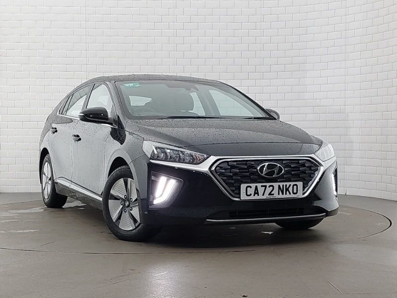 Used Hyundai IONIQ 2022 for sale - 76548878: Photo 1
