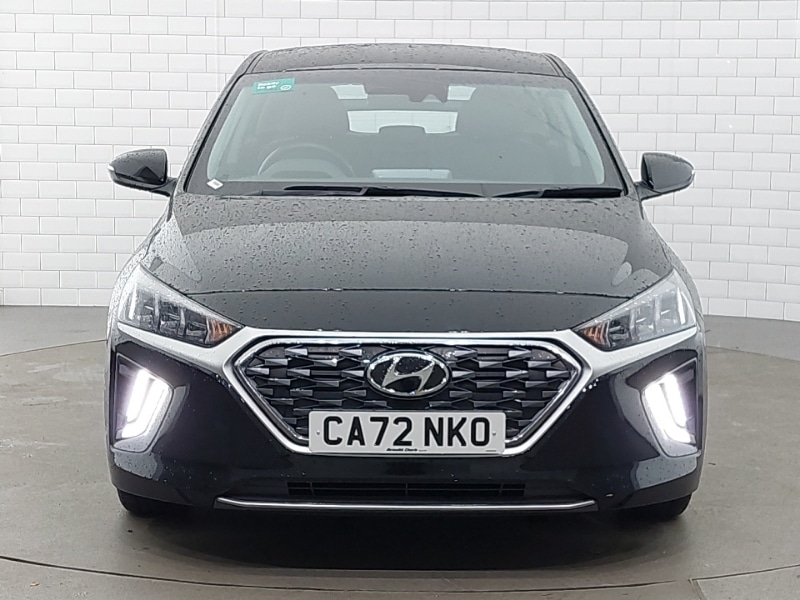 Used Hyundai IONIQ 2022 for sale - 76548878: Photo 12
