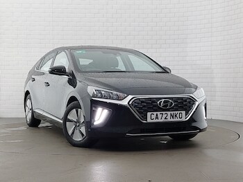 Used Hyundai IONIQ 2022 for sale - 76548878: Photo