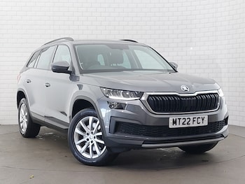 Used Skoda Kodiaq 2022 for sale - 75691361: Photo