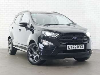 2023 - 1.0 EcoBoost 140 ST-Line [X Pack] 5dr