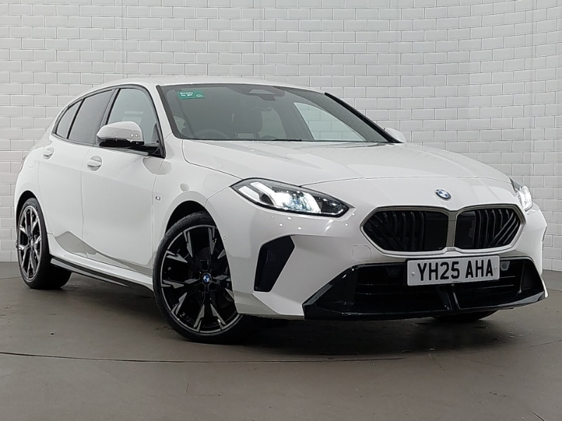 Used BMW 1 Series 2025 for sale - 76471522: Photo 1