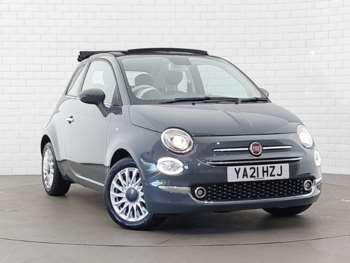 2021 - 1.0 Mild Hybrid Dolcevita [Part Leather] 2dr