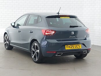 Used SEAT Ibiza 2025 for sale - 78243775: Photo