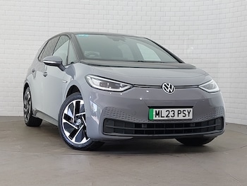 Used Volkswagen ID.3 2023 for sale - 78327362: Photo