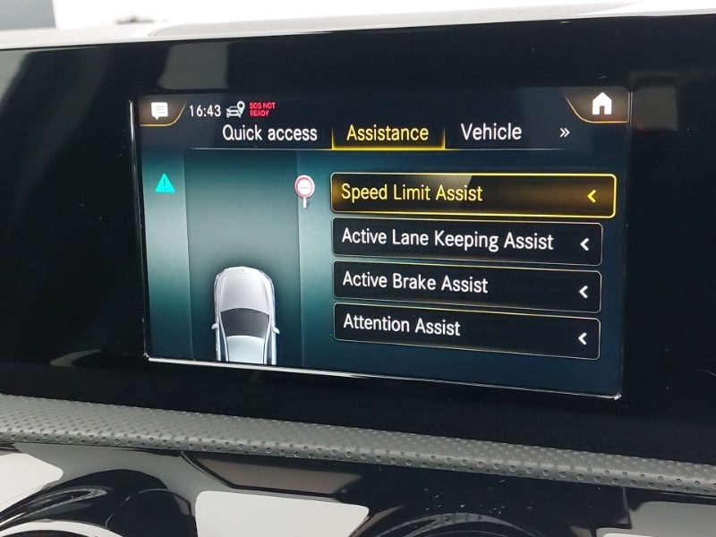 Used Mercedes-Benz A-Class 2020 for sale - 76987368: Photo 16