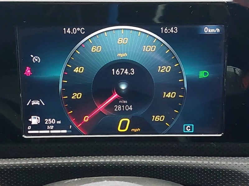 Used Mercedes-Benz A-Class 2020 for sale - 76987368: Photo 17