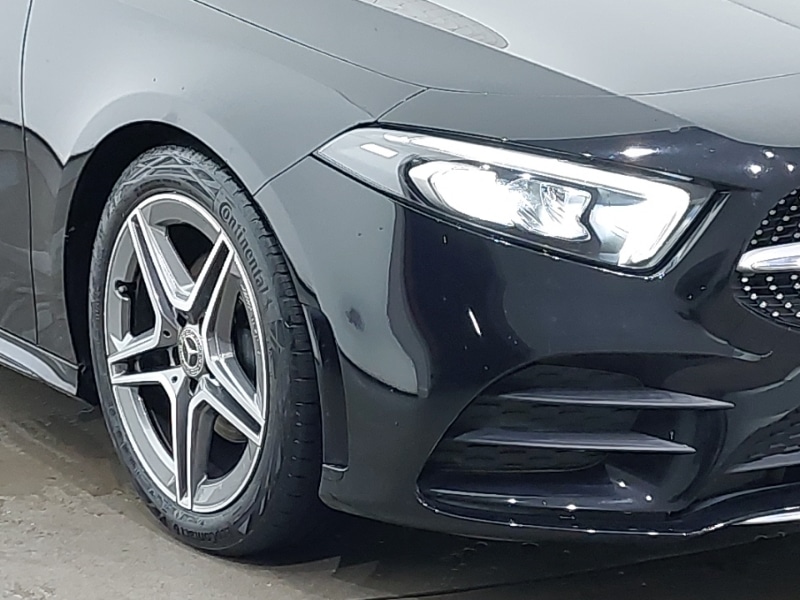 Used Mercedes-Benz A-Class 2020 for sale - 76987368: Photo 9