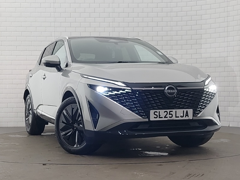 Used Nissan Qashqai 2025 for sale - 76713749: Photo 1