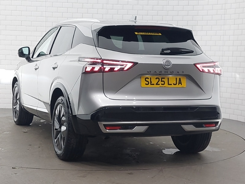 Used Nissan Qashqai 2025 for sale - 76713749: Photo 3