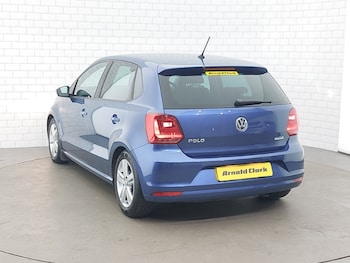 Used Volkswagen Polo 2017 for sale - 78374110: Photo