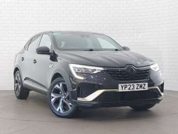 2023 - 1.6 E-Tech full hybrid 145 Engineered 5dr Auto