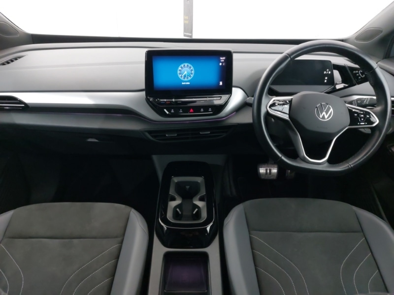 Used Volkswagen ID.4 2022 for sale - 77448925: Photo 2