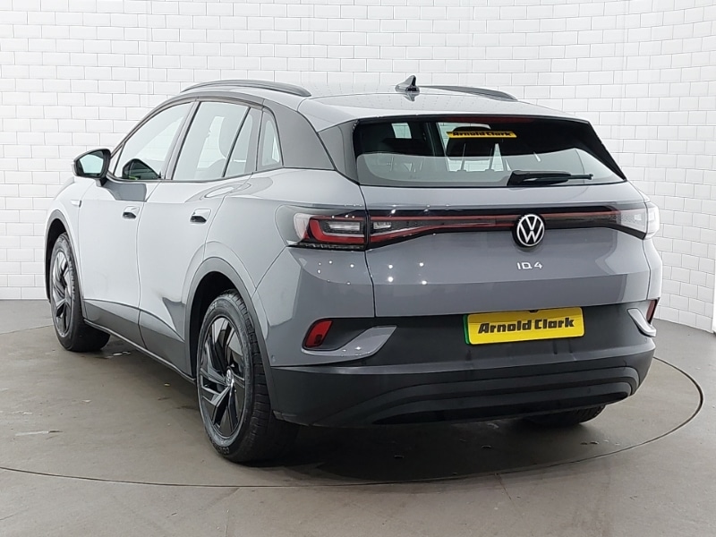 Used Volkswagen ID.4 2022 for sale - 77448925: Photo 3