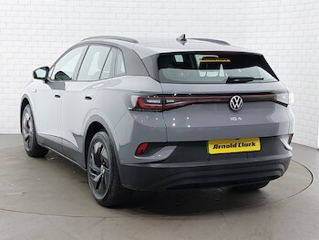 Used Volkswagen ID.4 2022 for sale - 77448925: Photo