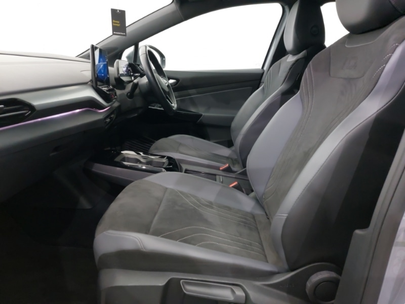 Used Volkswagen ID.4 2022 for sale - 77448925: Photo 5