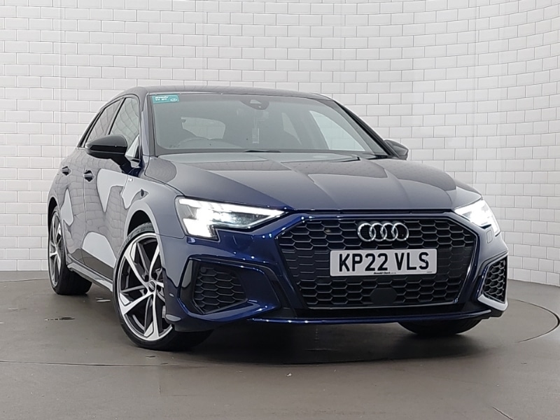 Used Audi A3 2022 for sale - 76691945: Photo 1