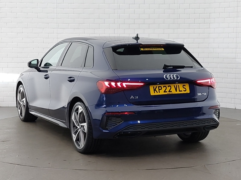 Used Audi A3 2022 for sale - 76691945: Photo 3