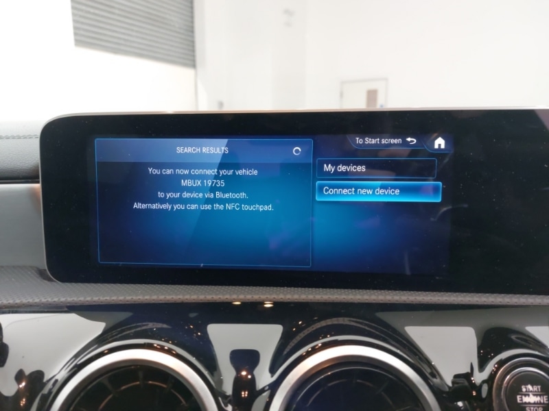 Used Mercedes-Benz CLA 2019 for sale - 77503535: Photo 19