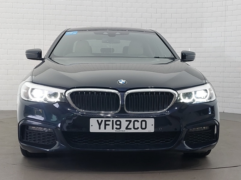 Used BMW 5 Series 2019 for sale - 76418976: Photo 12