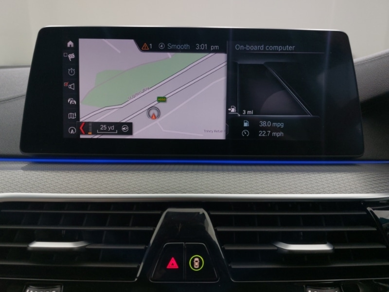 Used BMW 5 Series 2019 for sale - 76418976: Photo 18