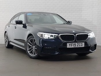 Used BMW 5 Series 2019 for sale - 76418976: Photo