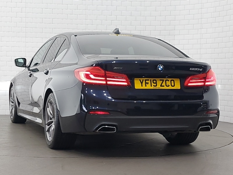 Used BMW 5 Series 2019 for sale - 76418976: Photo 3