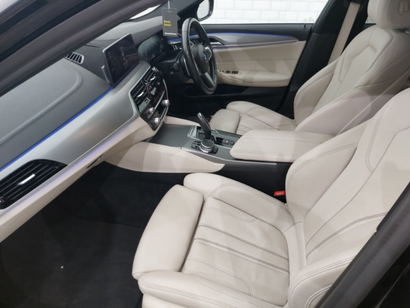 Used BMW 5 Series 2019 for sale - 76418976: Photo 5