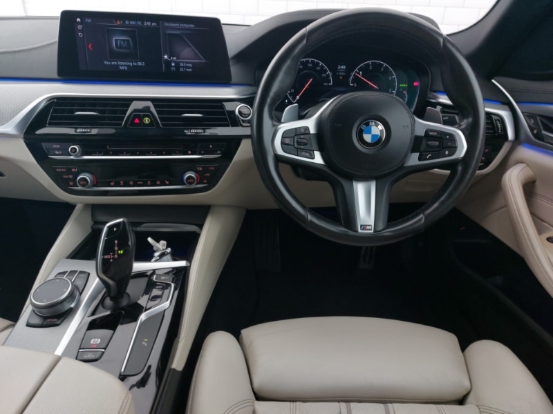 Used BMW 5 Series 2019 for sale - 76418976: Photo 7