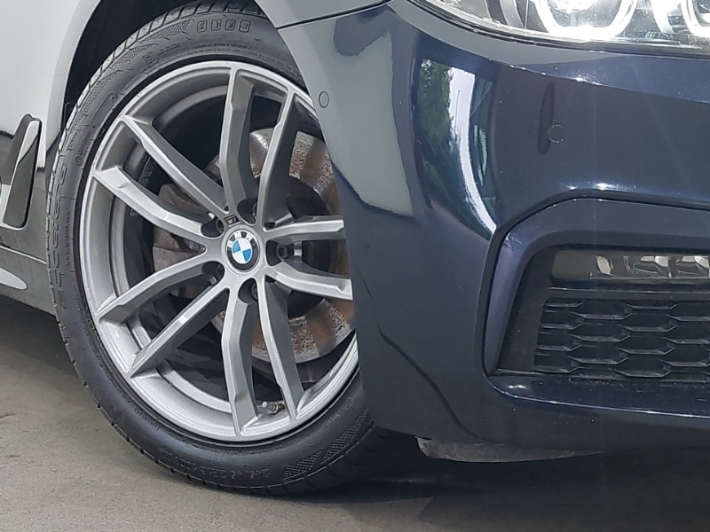 Used BMW 5 Series 2019 for sale - 76418976: Photo 9