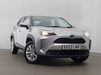 2022 - 1.5 Hybrid Icon 5dr CVT